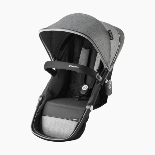 Evenflo Gold Pivot Xpand Second Seat - Moonstone Gray