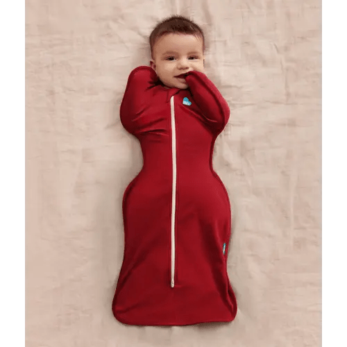 Swaddle Up Starter Bundle | 1.0 TOG | Maroon | Navy | Powder Blue Twinkle