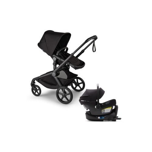 Bugaboo Kangaroo Stroller & Car Seat Bundle