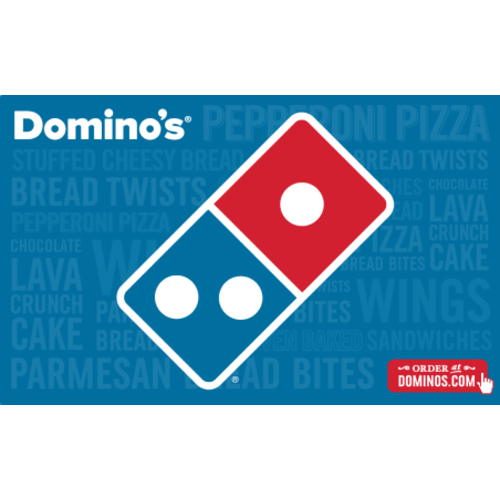 Domino's Gift Card