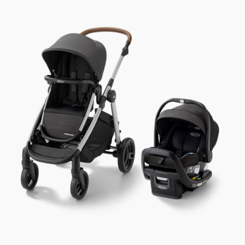 Graco Modes Nest2Grow DLX Travel System - Riordan