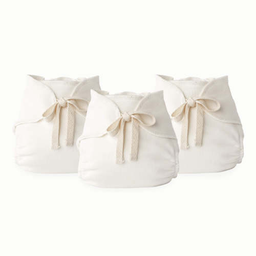 Size 1 Cloth Diaper Inners - 3 Pack Esembly Baby