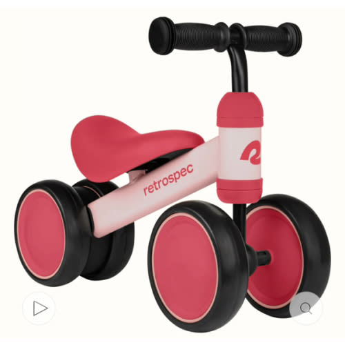 Cricket Baby Balance Bike (12-24 months) | retrospec – Retrospec