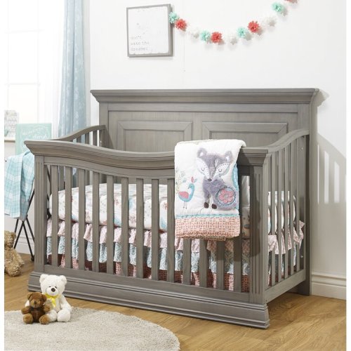 Paxton Convertible 2 -Piece Nursery Furniture Set