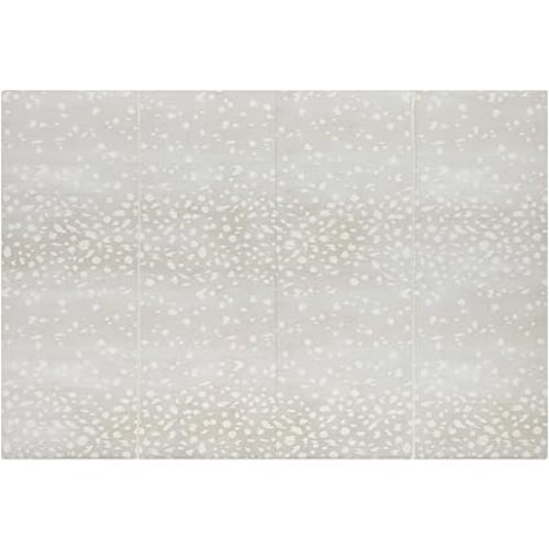 Foldable Baby Tumbling Mat – Padded Baby Play Mat for Floor | Memory Foam Play Mat for Baby | Foldable Kids Play Mat | Durable, Stylish, and Cushioned Design
