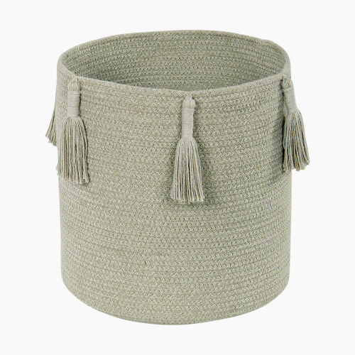 Lorena Canals Woody Basket - Olive