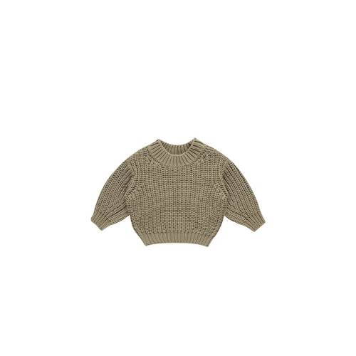 Kids Chunky Knit Sweater