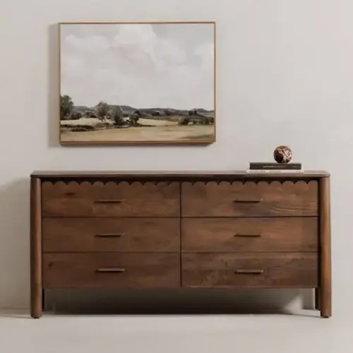Josephine 6-Drawer Dresser (57") https://www.westelm.com/products/josephine-6-drawer-dresser-57-d18361/?cm_src=SocialShareLink - Google Search