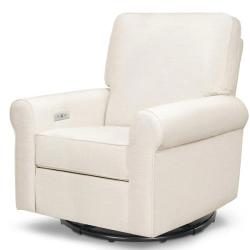 Monogram by Namesake Monroe Pillowback Power Recliner – Baby Go Round, Inc.