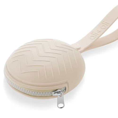 Ali+Oli Silicone Pacifier Case