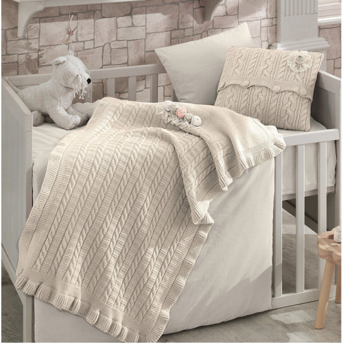 Greyleigh™ Baby & Kids Glenna 6 Piece Crib Bedding Set & Reviews | Wayfair