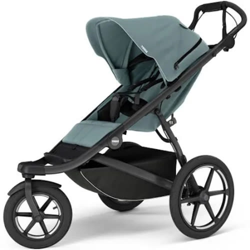 Jog Stroller Fund