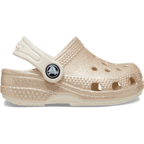 Infant Crocs Littles™ Glitter Clog