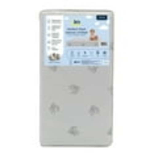 Serta Perfect Start Deluxe Limited Dual Sided Baby Crib Mattress and Toddler Mattress, GREENGUARD Gold Certified, Firm Support, Waterproof, 7 Year Warranty, Made in USA