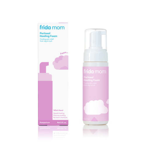 Witch Hazel Perineal Healing Foam - Postpartum Recovery Care – Frida | The fuss stops here.
