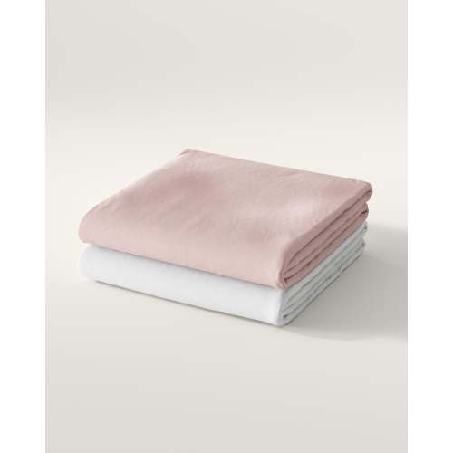 Solid Crib Sheet Set