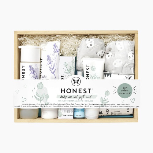 The Honest Company Baby Gift Set