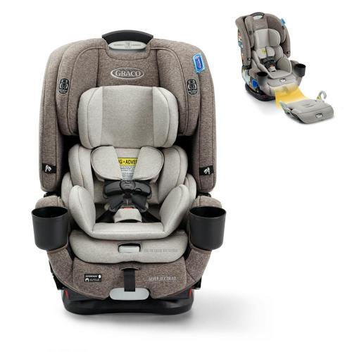 4Ever® DLX Grad 5-in-1 Slim Car Seat
