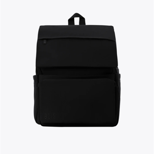 BÉIS 'The Ultimate Diaper Backpack' in Black - Best Backpack Diaper Bag in Black