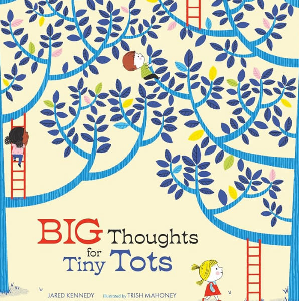 Big Thoughts for Tiny Tots: A Beginner's Gospel Story Book of Questions and Answers