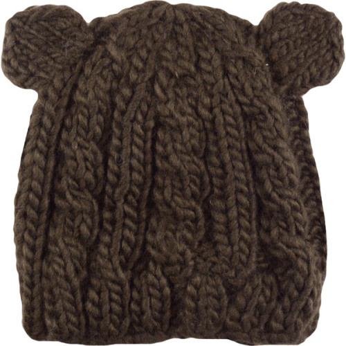 Julian Cable Bear, Brown - The Blueberry Hill | Maisonette