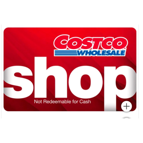 Diaper Fund: Costco Gift Card