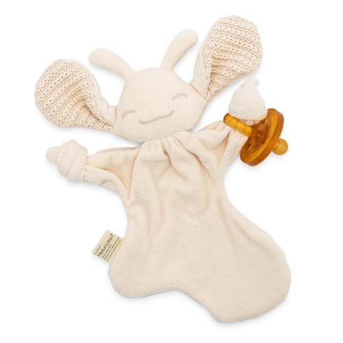 100% Cotten PaciPixy Comforter - Natursutten