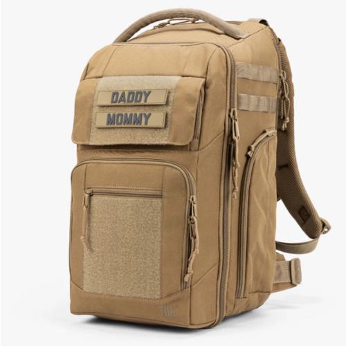 Everyday Diaper Bag Backpack | Tactical Baby Gear®