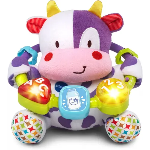 VTech Baby Lil' Critters Moosical Beads, Purple