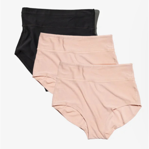 Bodily All-In Panty 3-Pack for Postpartum & C-Sections