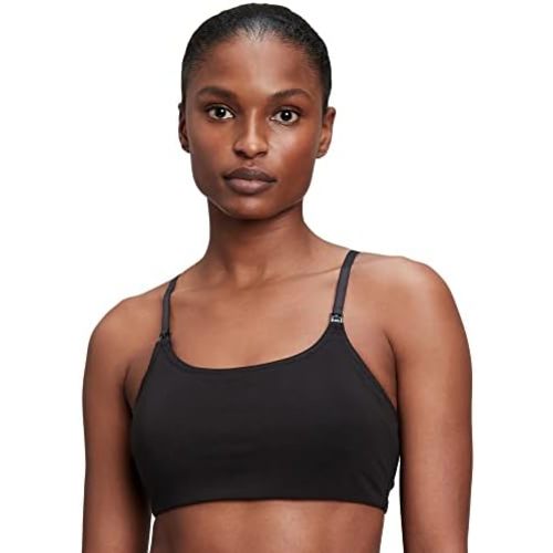 GAP Women's Maternity Organic Cotton Pumping Nursing Bra
