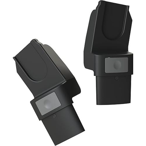 Joolz Car Seat Adapters for Joolz Day²/³/+ Strollers - Compatible with Infant Car Seats - Safe Travel System from Newborn to Toddler