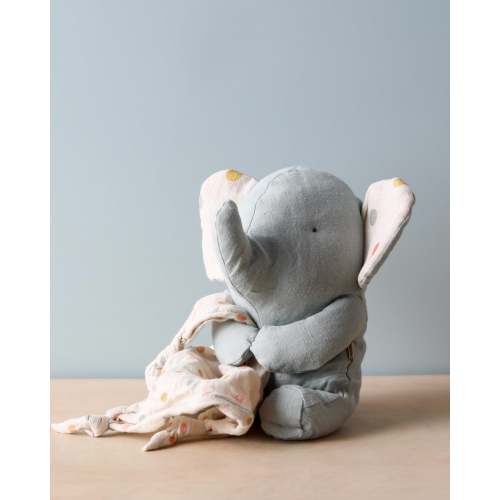 Maileg Lullaby Friends - Elephant (Plays Music)