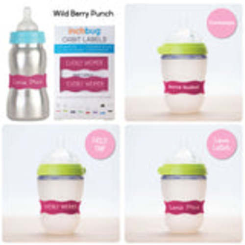 Orbit Labels® 2.0 • InchBug