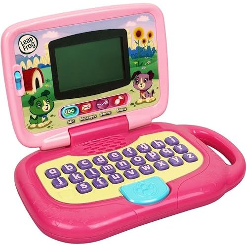 LeapFrog My Own Leaptop, Pink