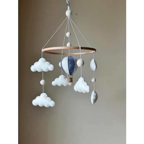 Hot Air Balloon Mobile