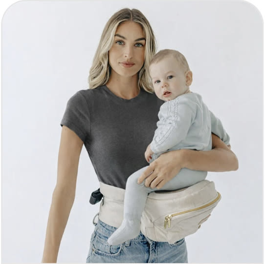The Tushbaby Hip Carrier