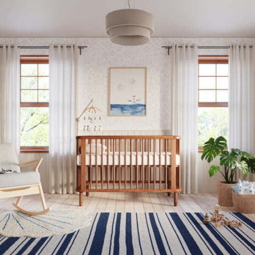 The Woodland Cloud Crib