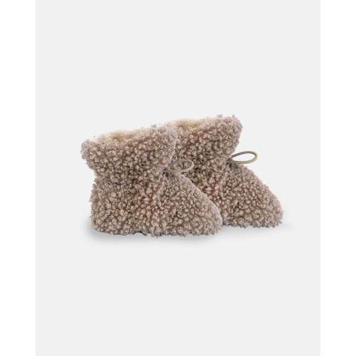 Baby Booties - Teddy