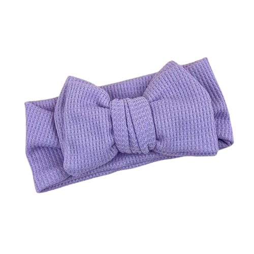 Solid Waffle Knit Headband - more colors