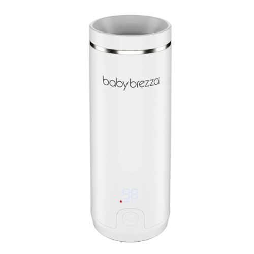 Travel and Portable Bottle Warmer | Baby Brezza