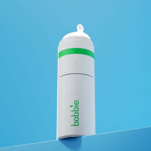 Hot-to-Go Bottle – Bobbie