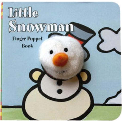 Little Snowman | Chronicle Books