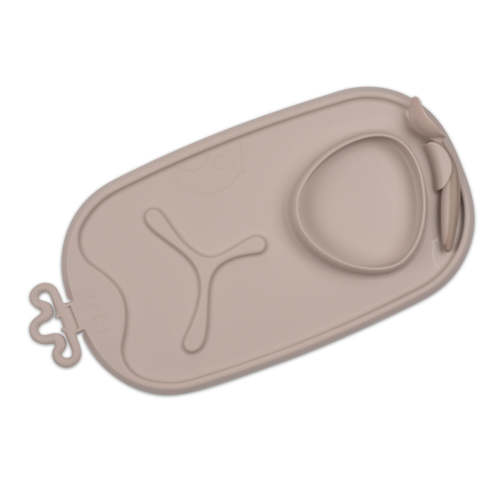 roll and go mealtime mat | b.box USA