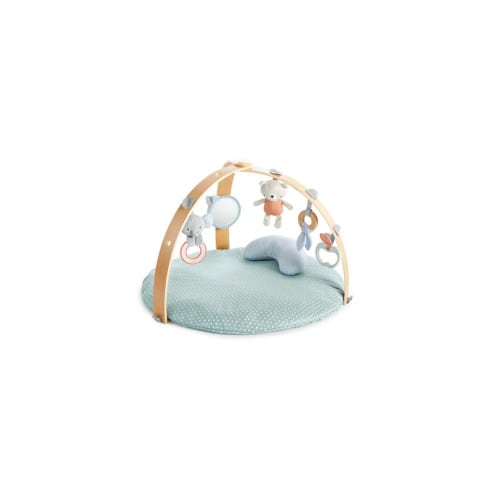 inGenuity Cozy Spot Reversible Duvet Gym Loamy