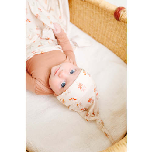 Hazel Top Knot Hat – Milkmaid Goods