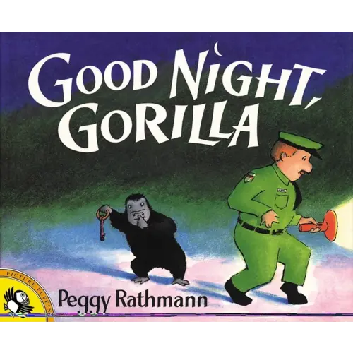 Good Night, Gorilla (Picture Puffins)
