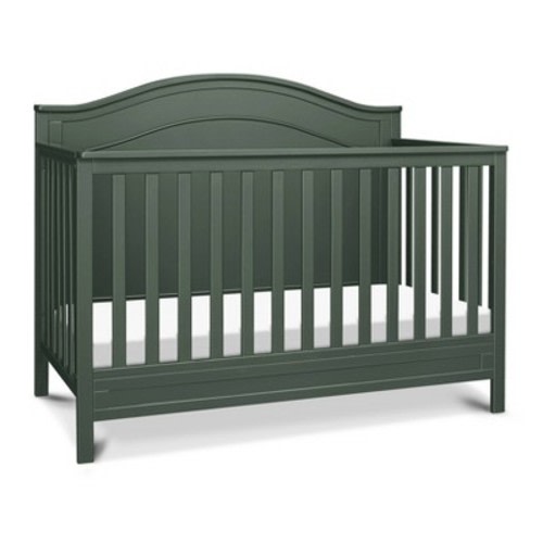 DaVinci Charlie 4-in-1 Convertible Crib, Color: Forest Green