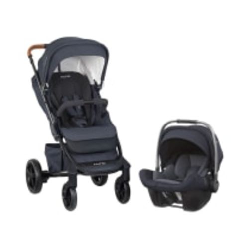 Nuna Tavo & Pipa lite LX Travel System - Blue