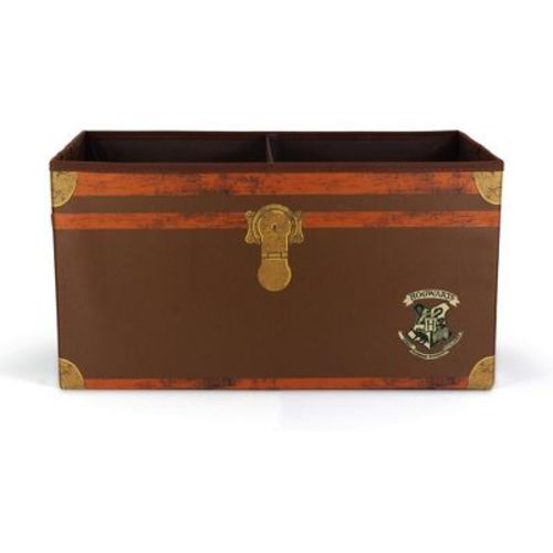 Ukonic Harry Potter Hogwarts Foldable Storage Chest Organizer | 24 Inches